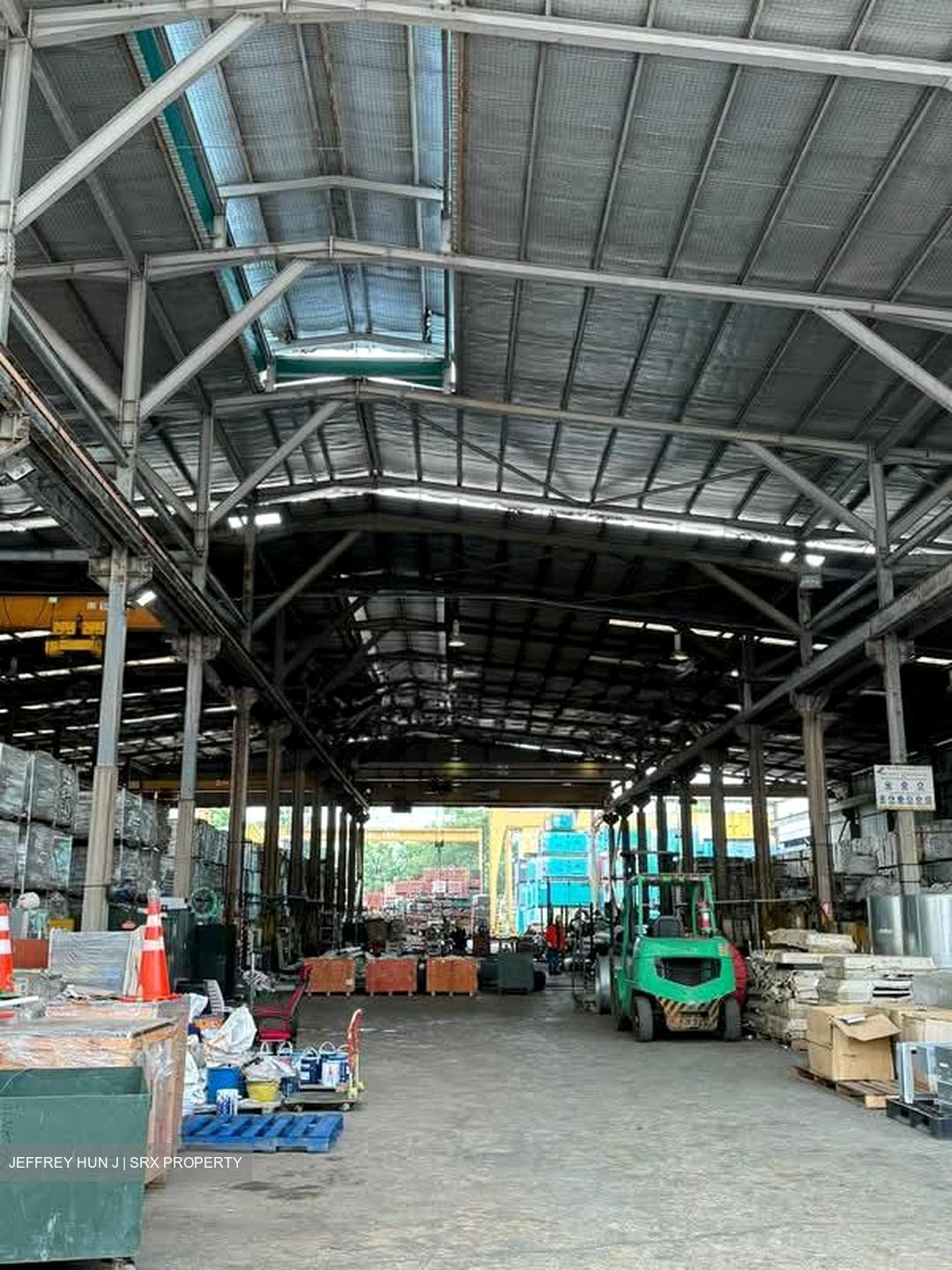 Tuas Avenue 13 (D22), Factory #568722011